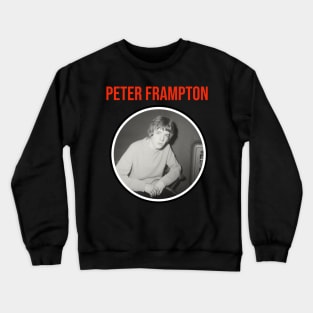 Peter Frampton Crewneck Sweatshirt